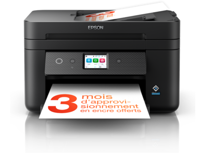 Imprimantte multifonction Jet d’Encre A4 WorkForce WF-2960DWF