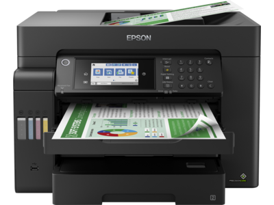 Epson EcoTank ET-M16600 Impresora de inyección de tinta monocromo A3 + WiFi  (3 en 1) Epson
