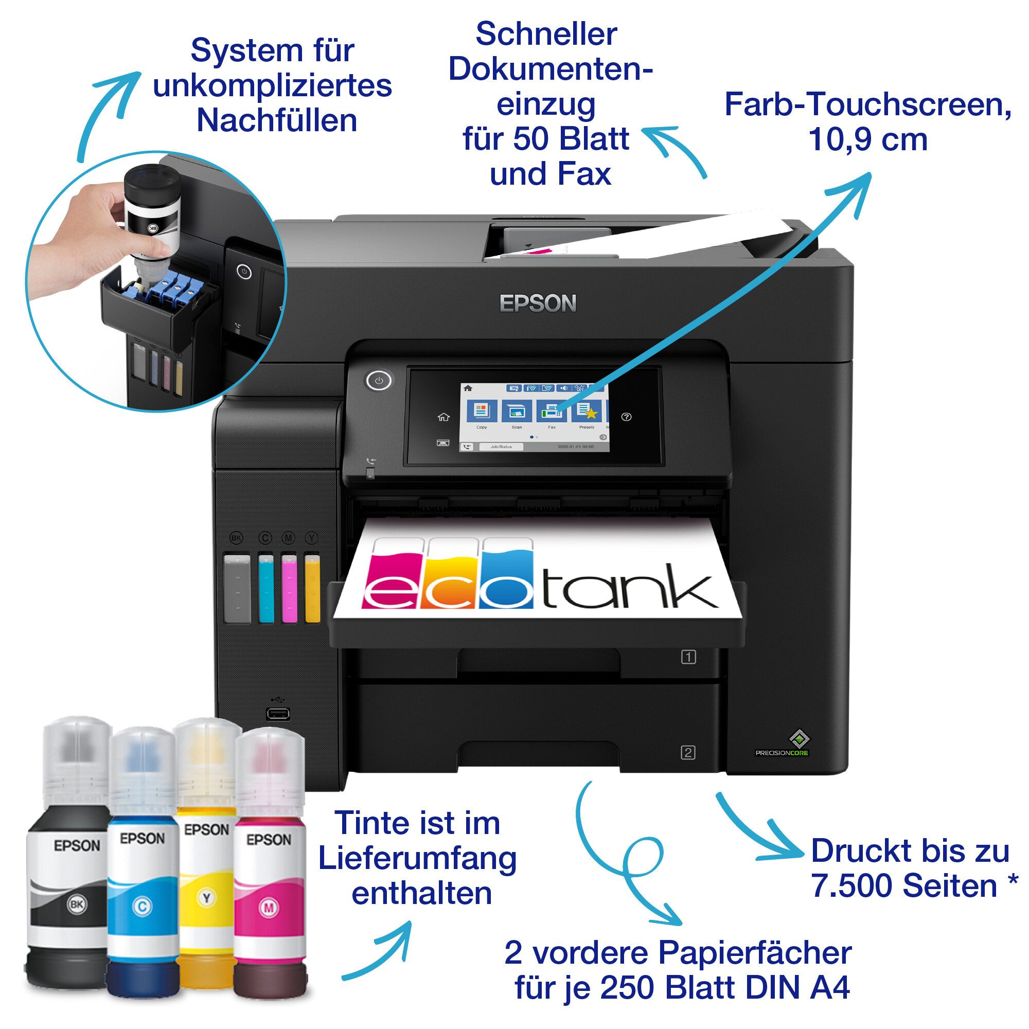 EcoTank ET-5805