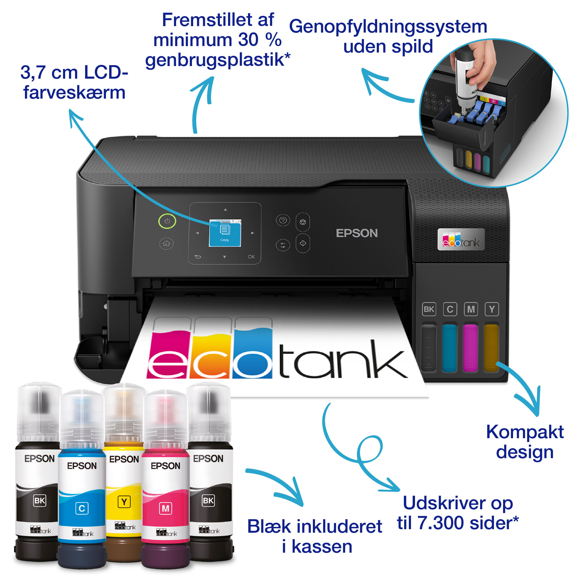 EcoTank ET-2840