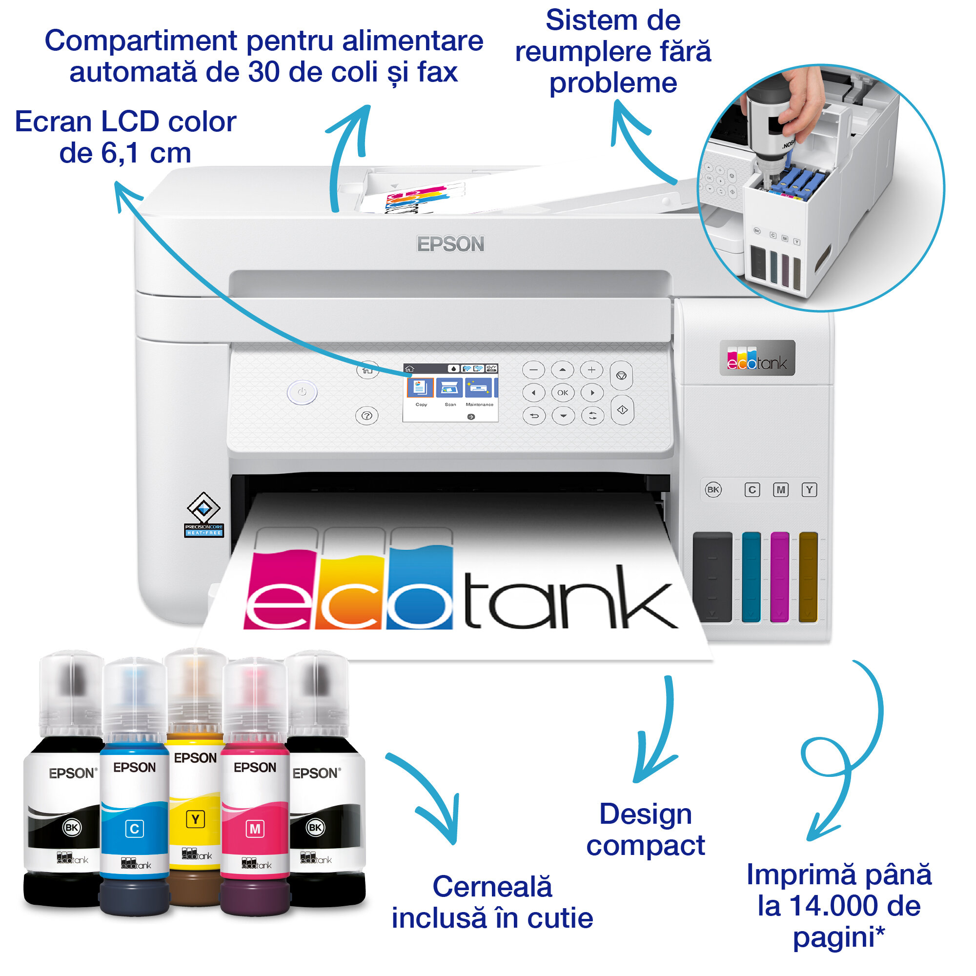 Epson L6276