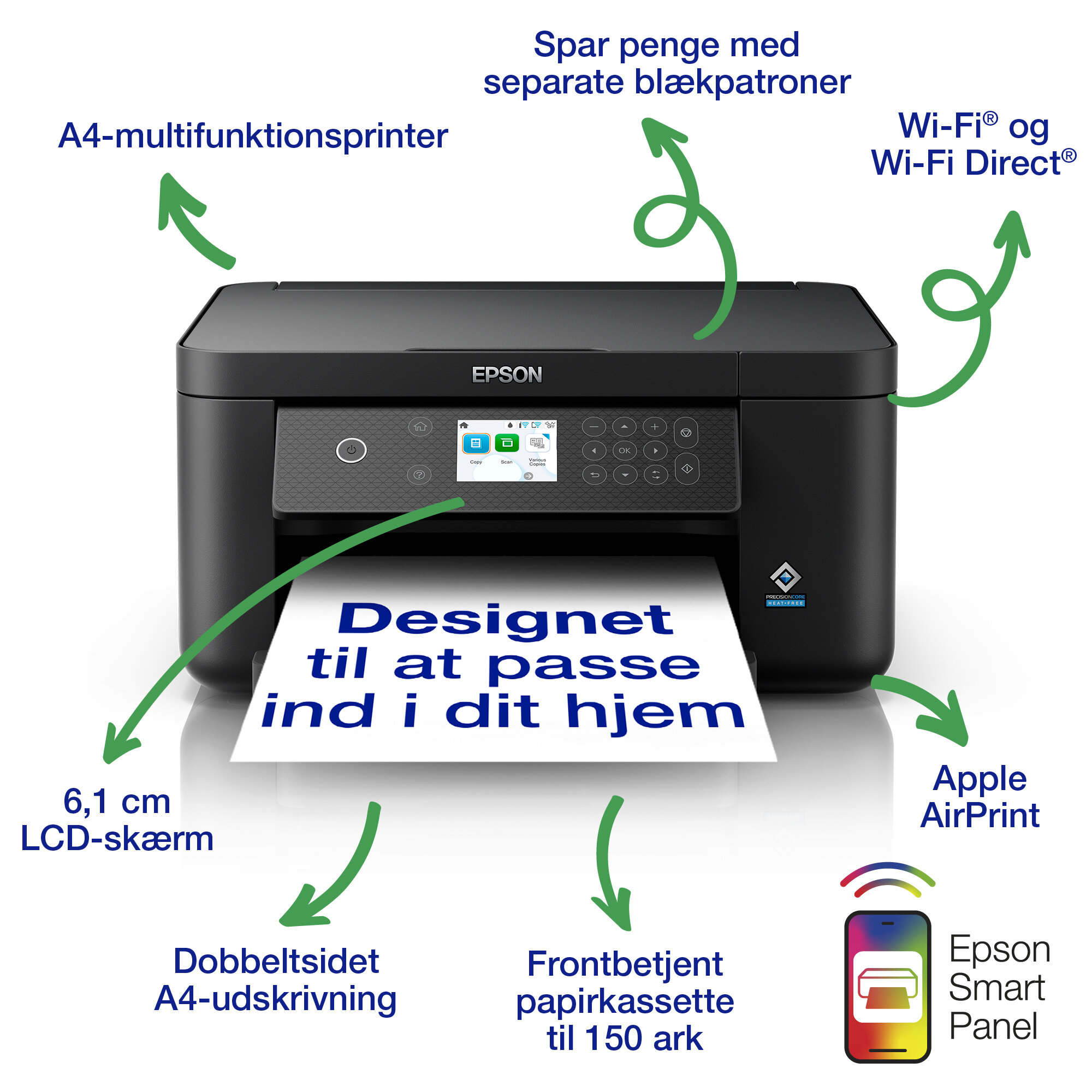 Expression Home XP-5200