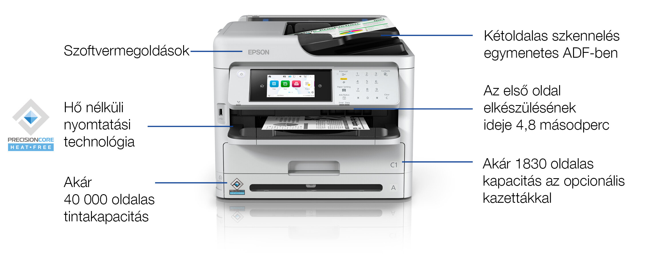 WorkForce Pro WF-M5899DWF