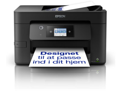 WorkForce Pro WF-3820DWF