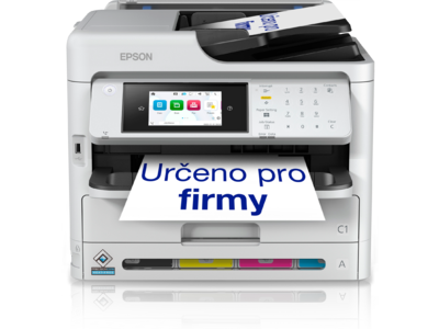 WorkForce Pro WF-C5890DWF Printer