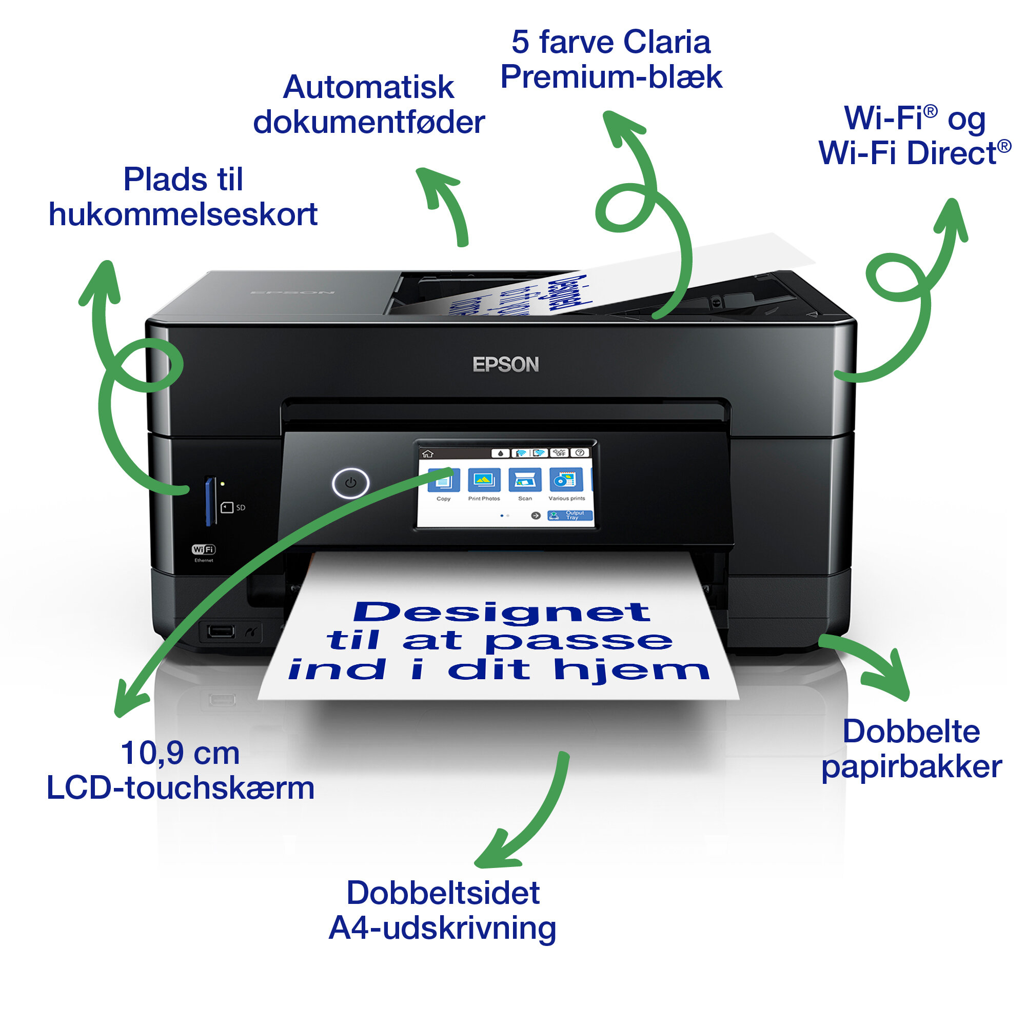 Expression Premium XP-7100
