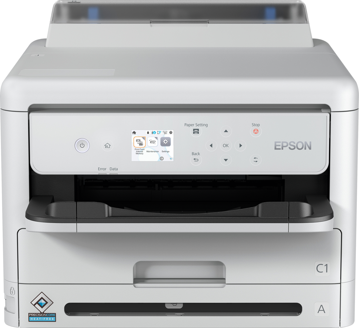 folie 1 von 11, vergrößern, workforce pro wf-m5399dw