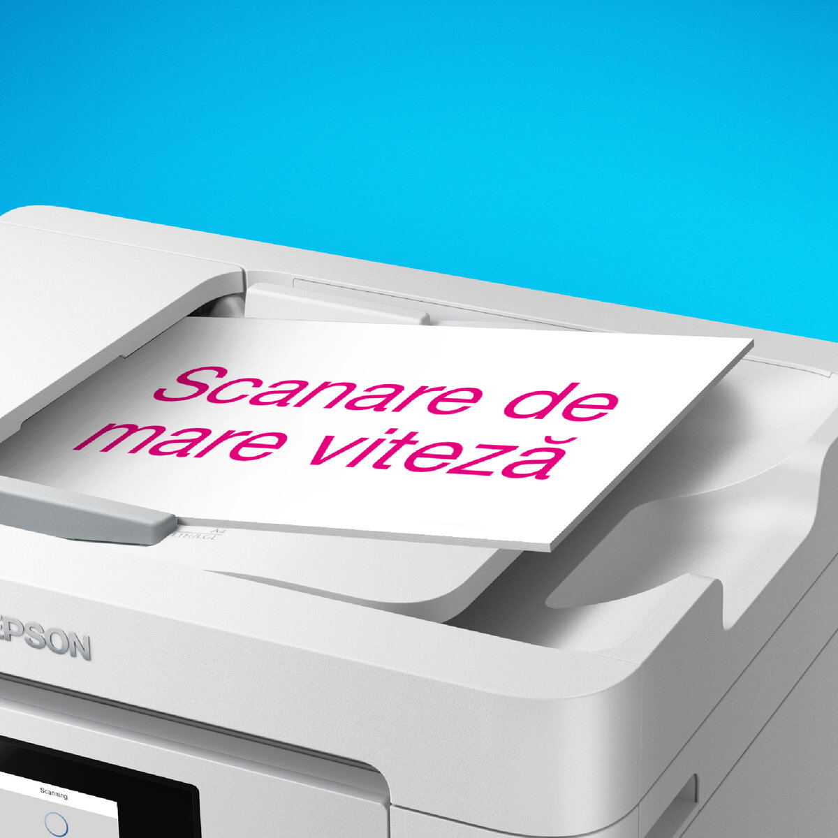 Imprimanta Multifunctional Epson Printer PRO WF-M4619DWF 4-in-1 ...
