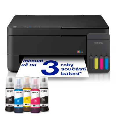 Tiskárna EPSON EcoTank L3310