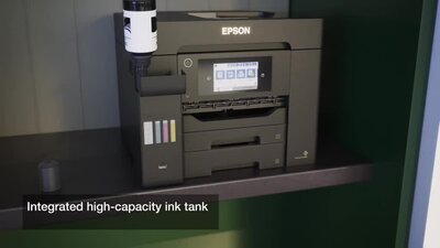 slide 3 of 5, zoom in, ecotank mono et-m16600