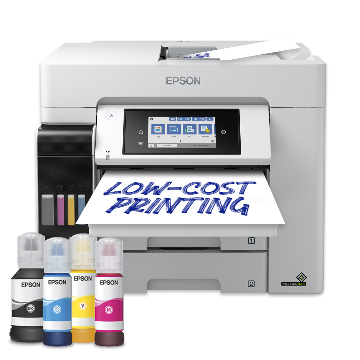 slide 1 of 11, show larger image, ecotank pro et-5885