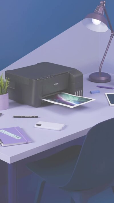 slide 2 of 22, zoom in, ecotank l3150