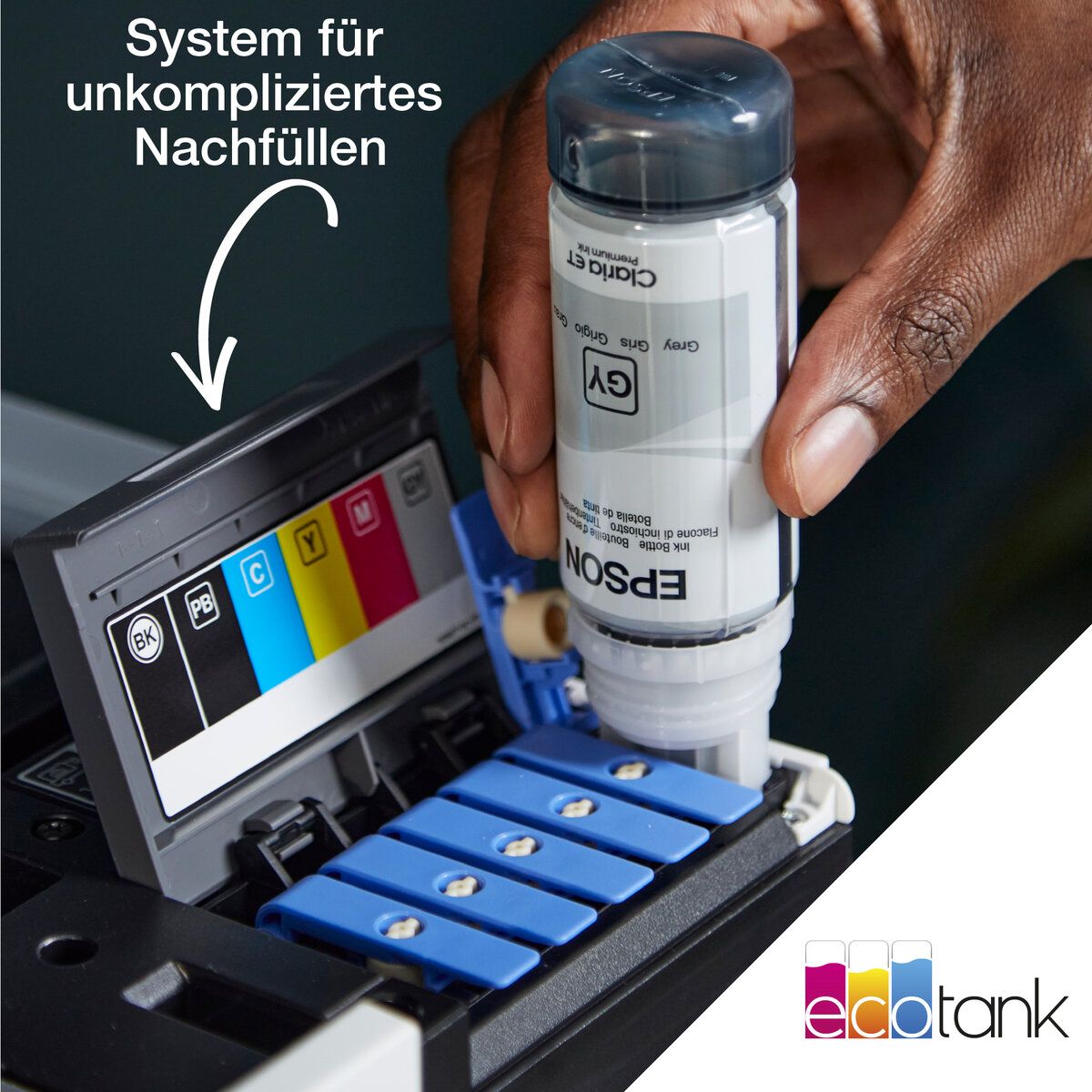 folie 6 von 12, vergrößern, ecotank et-8500
