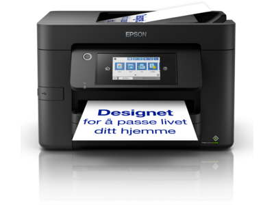 WorkForce Pro WF-4820DWF