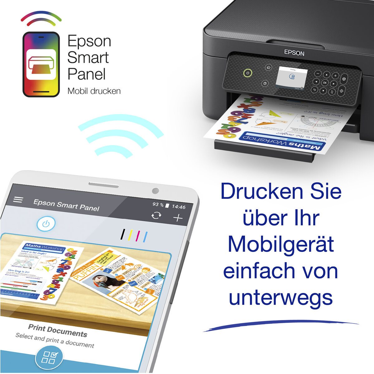 folie 7 von 10, vergrößern, expression home xp-4200