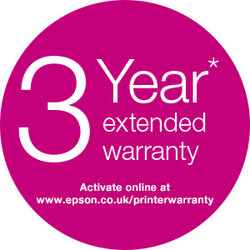 3 year extended warranty