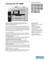 Brochure
