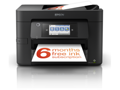 WorkForce Pro WF-4820DWF Printer