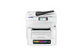 slide 1 of 11, zoom in, workforce pro em-c8100rdwf printer