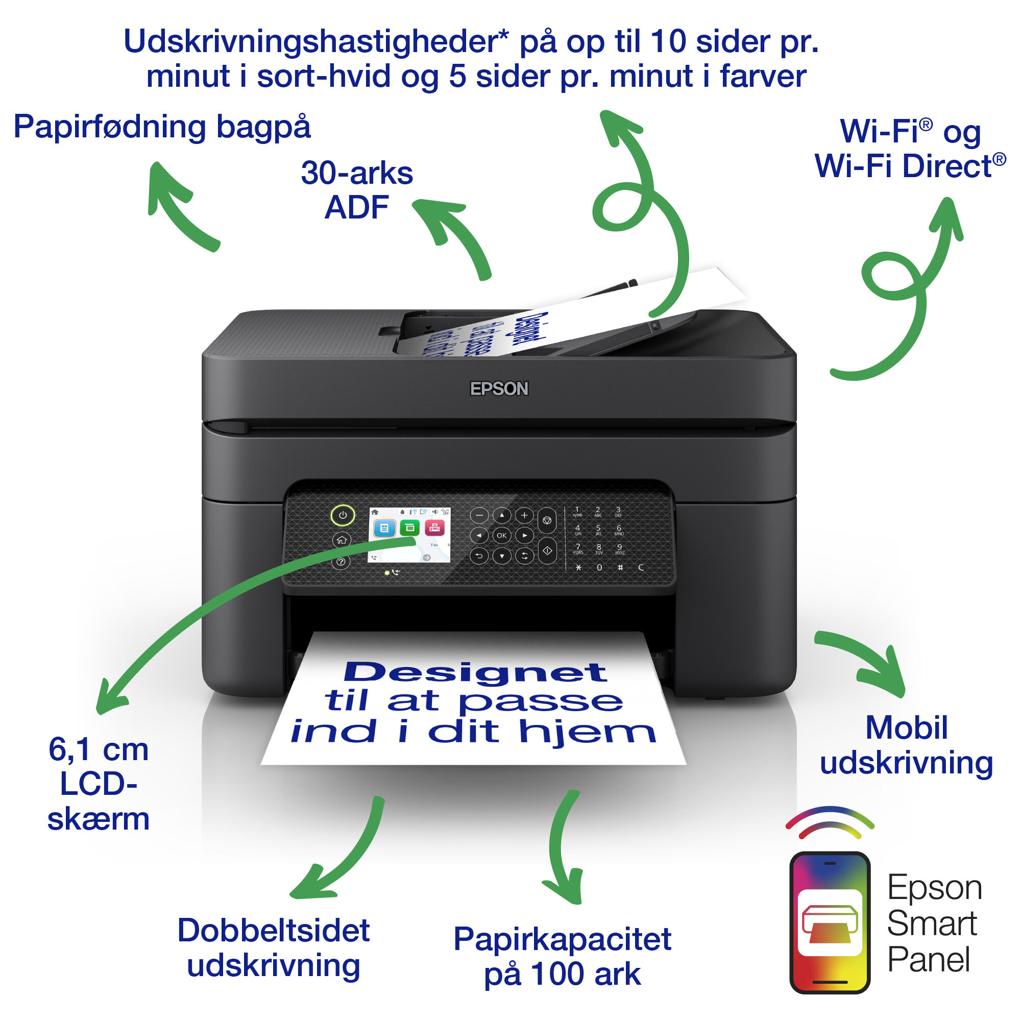 WorkForce WF-2950DWF