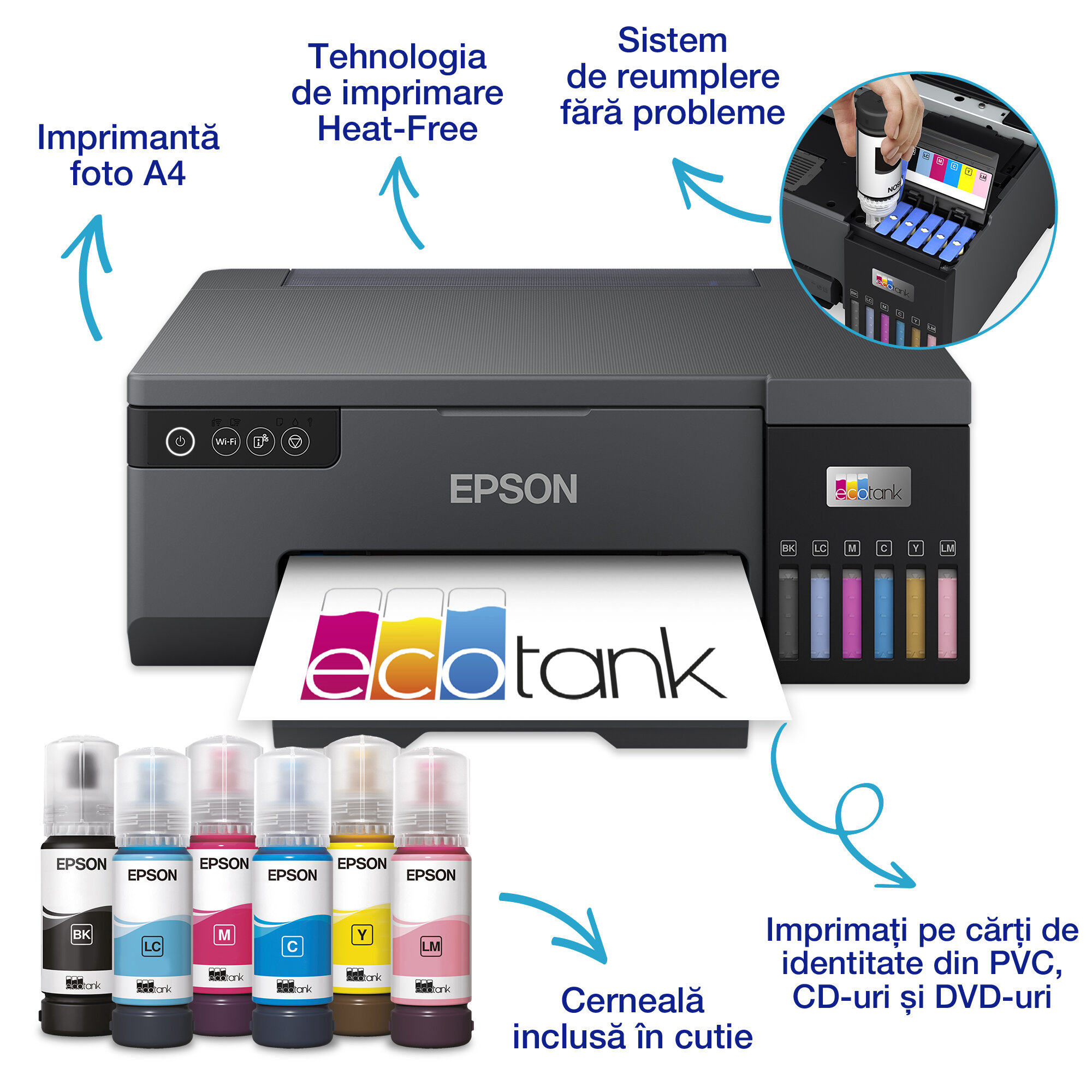 Epson L8050