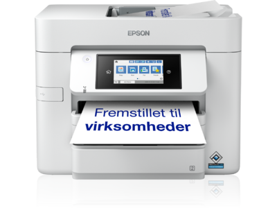 WorkForce Pro WF-C4810DTWF Printer