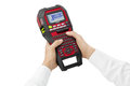 slide 3 of 9, zoom in, labelworks lw-z900fk (qwerty)