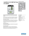 Brochure