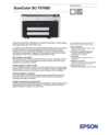 Brochure