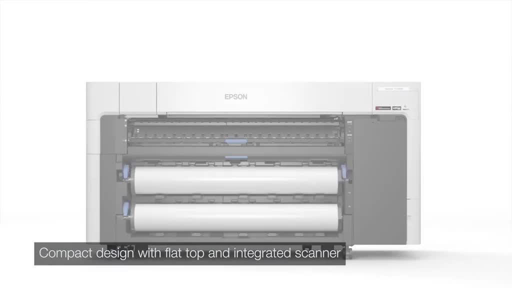 slide 1 of 6, show larger image, surecolor t7700dm multi-function printer