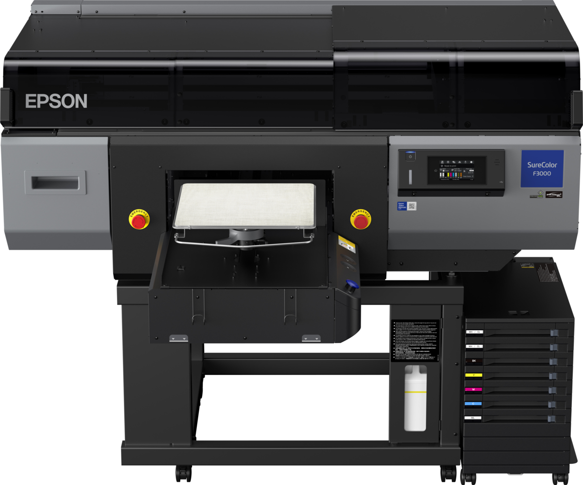 Impresora textil EPSON SC-F2200