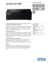 Brochure