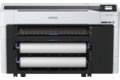 slide 5 of 9, zoom in, surecolor t5700dm multi-function printer