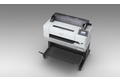 slide 5 of 13, zoom in, surecolor sc-t3405 - wireless printer (with stand)