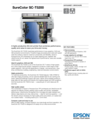 Brochure