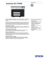 Brochure