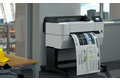 slide {0} of {1}, zoom in, SureColor SC-T3405 - wireless printer (with stand)