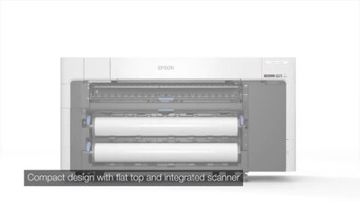 slide 4 of 6, zoom in, surecolor t7700dm multi-function printer