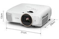 diapositive 2 sur 2, zoom avant, eh-tw5650