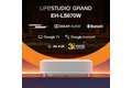 slide {0} of {1}, zoom in, Epson Lifestudio Grand – EH-LS670B Metallic Black