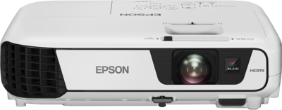 Epson EB-S31 - 3LCD projector - portable - V11H719041 - Currys