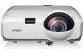 diapositive 2 sur 2, zoom avant, epson eb-420