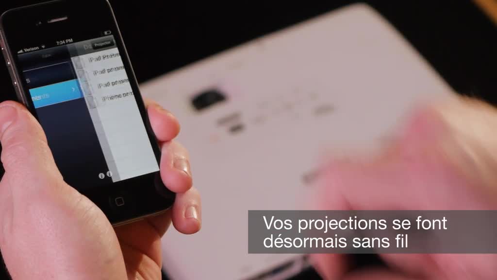 diapositive 1 sur 2, agrandir l'image, epson eb-420