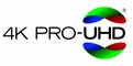 4K PRO-UHD logo