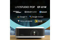 slide {0} of {1}, zoom in, Epson Lifestudio Pop – EF-61W Diamond White