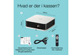 slide {0} of {1}, zoom in, Epson Lifestudio Pop – EF-61W Diamond White
