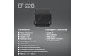 slide {0} of {1}, zoom in, EF-22B