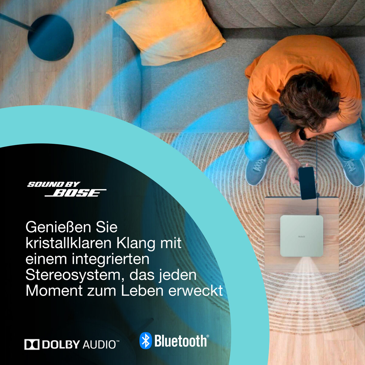 folie 6 von 10, vergrößern, epson lifestudio pop – ef-61g eisgrün