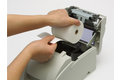 slide 5 of 7, zoom in, epson tm-u220b (057): serial, ps, ne sensor, edg