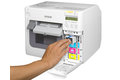 slide {0} of {1}, zoom in, ColorWorks C3500 (012CD) (incl. NiceLabel CD)